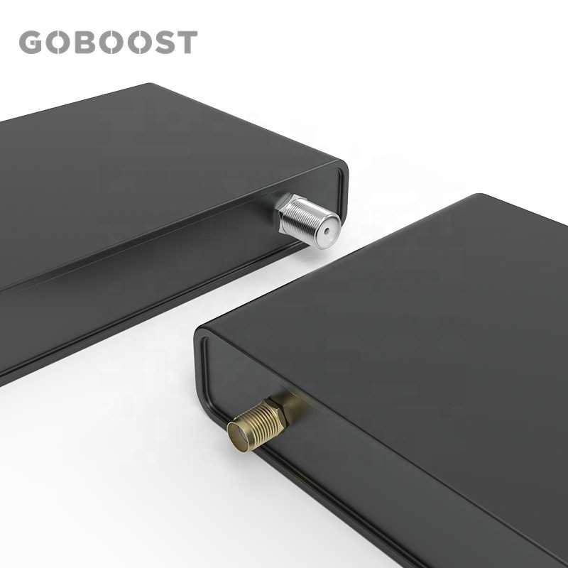 Goboost Powerful Single Band DCS 1800MHz High Quality 23dBm 70dB 2G 3G 4G Mobile Signal Booster/Repeater/Amplifier